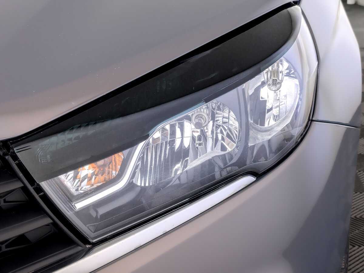 Lada (ВАЗ) Vesta, 2017 - Фото №16