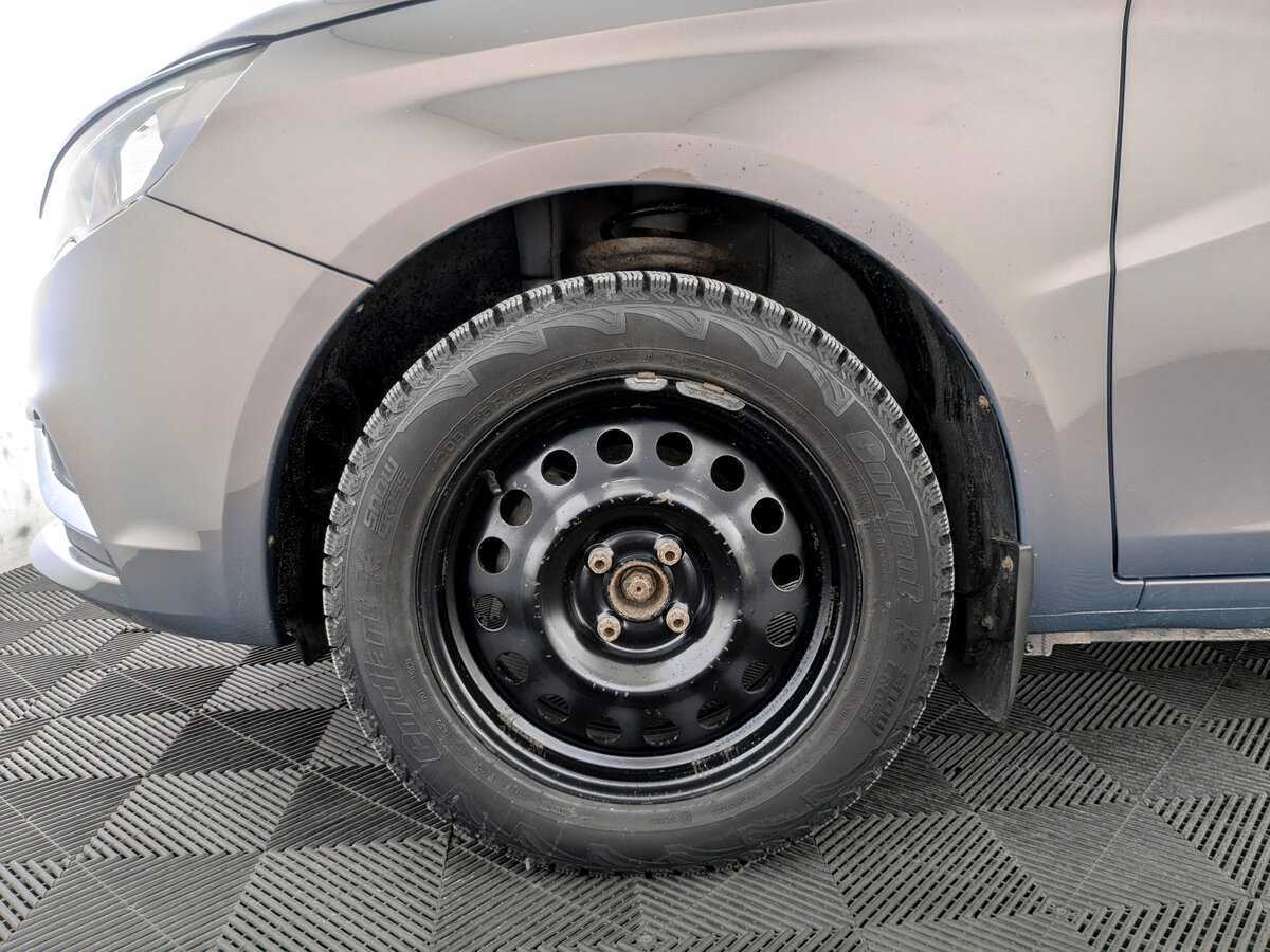 Lada (ВАЗ) Vesta, 2017 - Фото №17