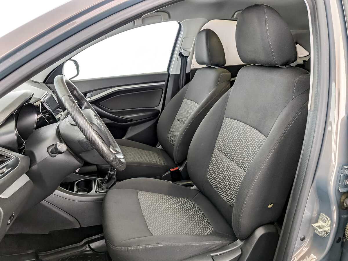 Lada (ВАЗ) Vesta, 2017 - Фото №19