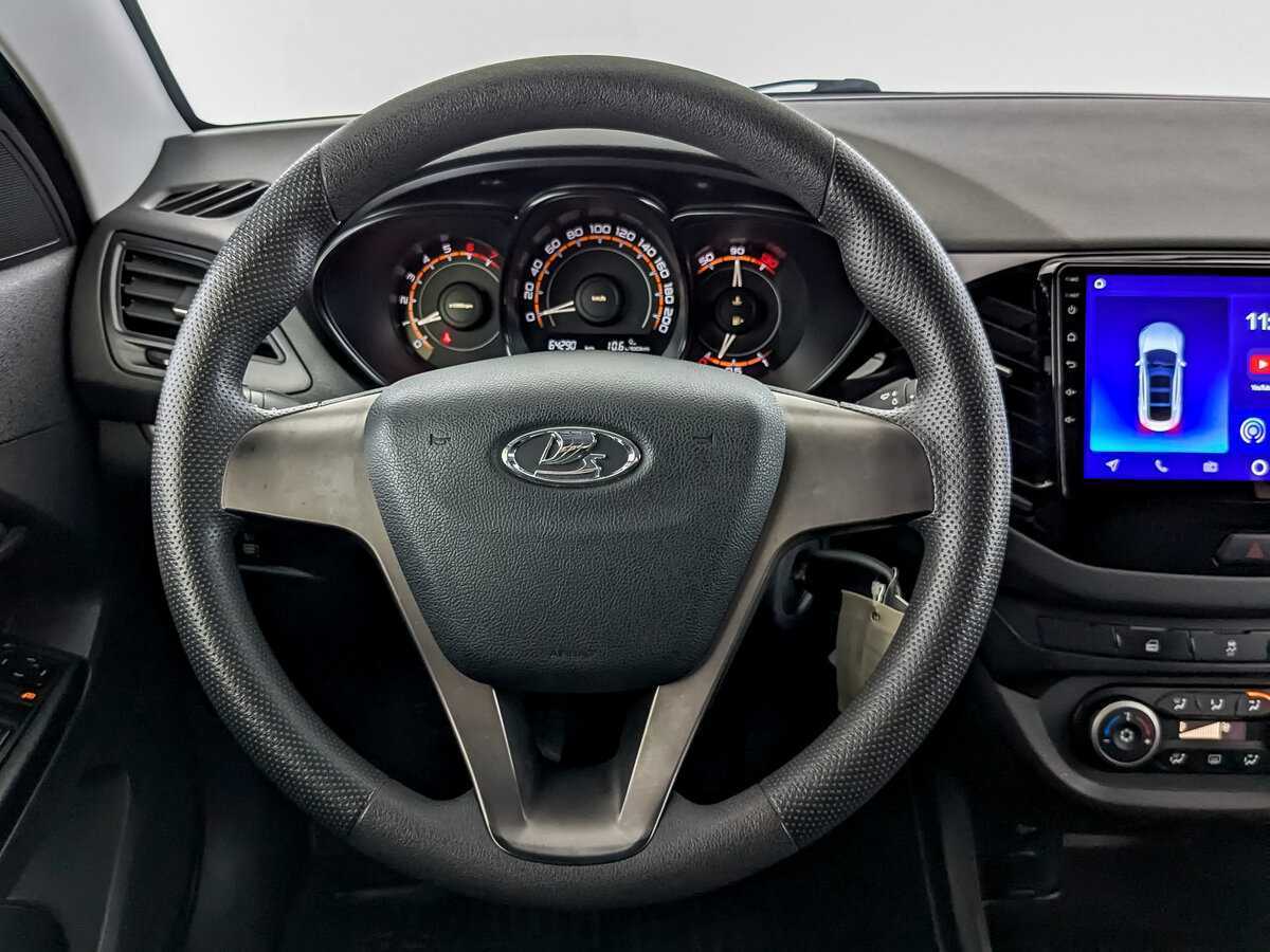 Lada (ВАЗ) Vesta, 2017 - Фото №20