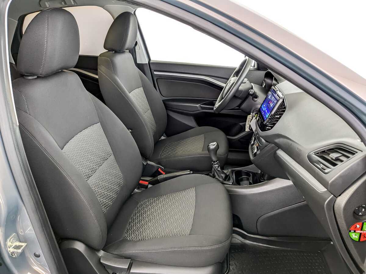 Lada (ВАЗ) Vesta, 2017 - Фото №22