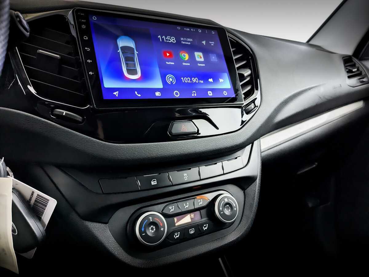 Lada (ВАЗ) Vesta, 2017 - Фото №24