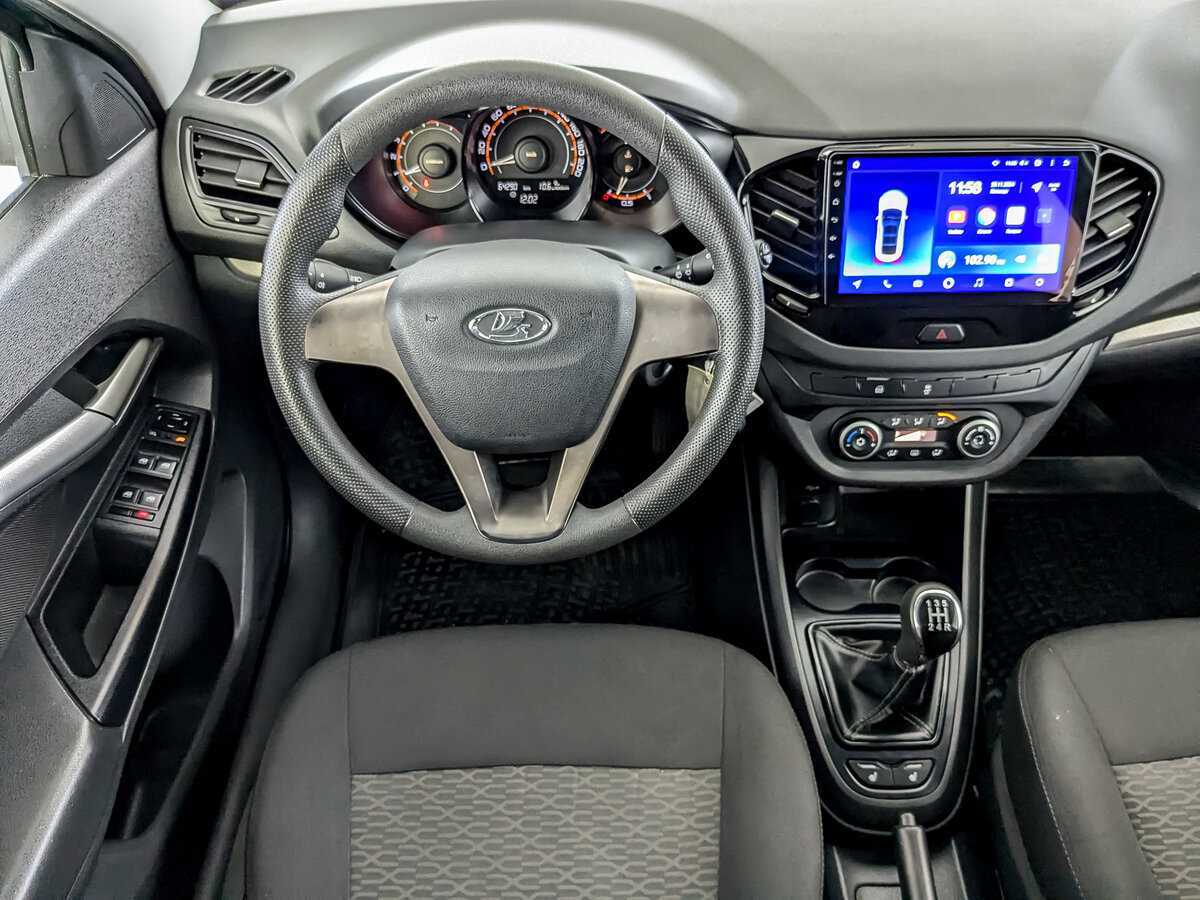 Lada (ВАЗ) Vesta, 2017 - Фото №25