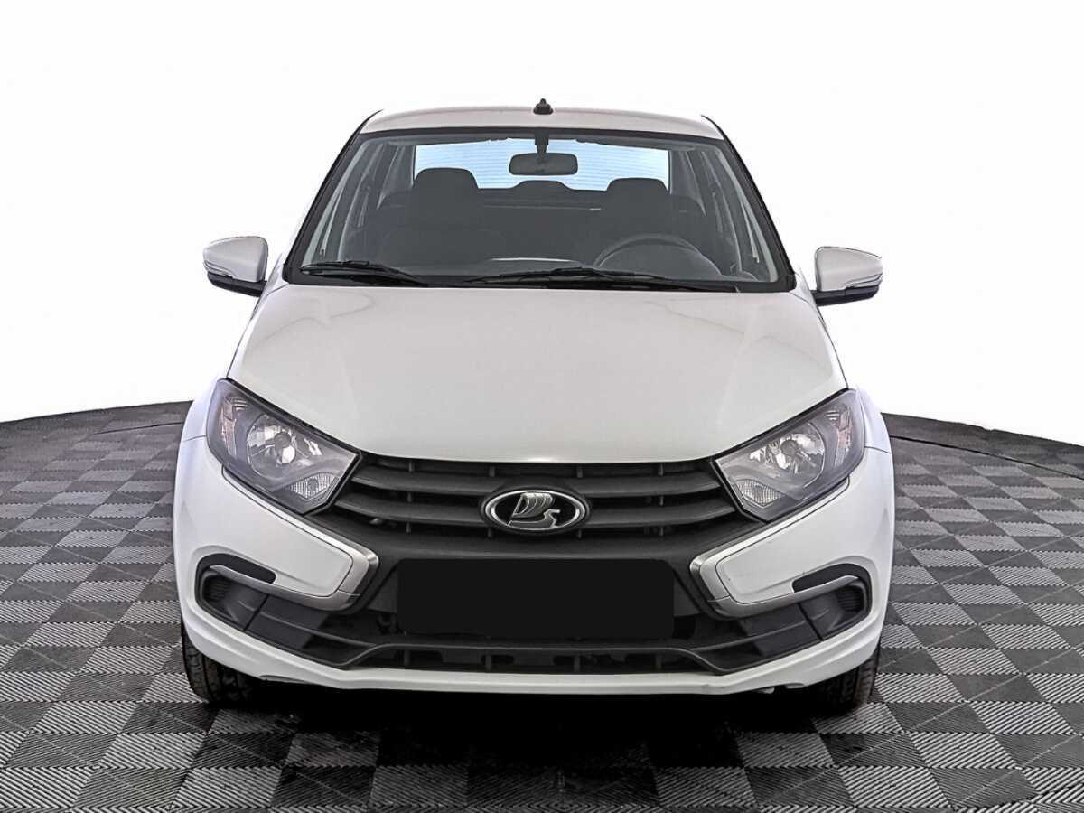 Lada (ВАЗ) Granta, 2022 - Фото №1