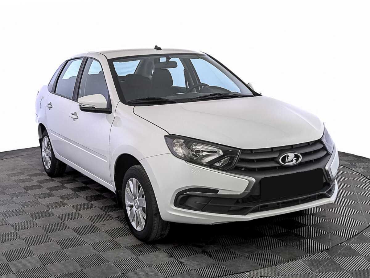 Lada (ВАЗ) Granta, 2022 - Фото №2