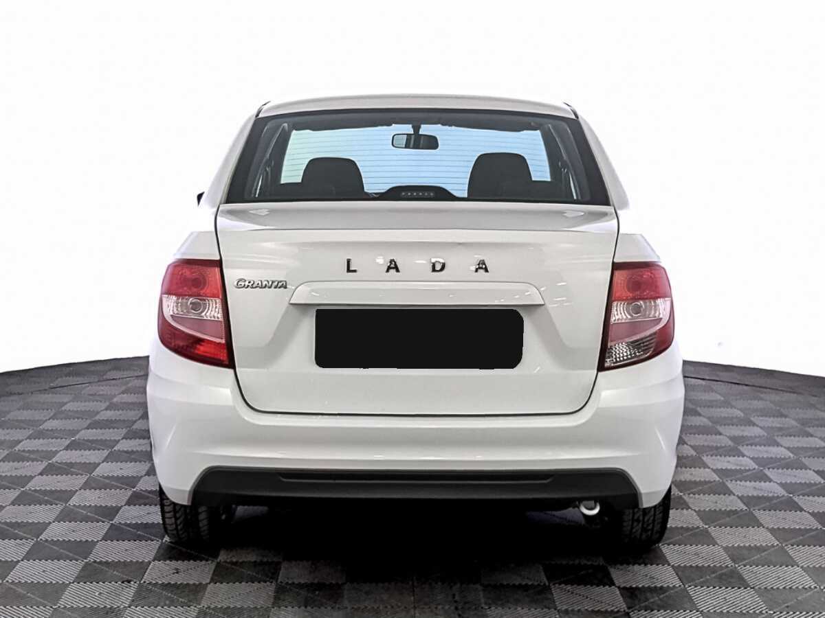 Lada (ВАЗ) Granta, 2022 - Фото №5