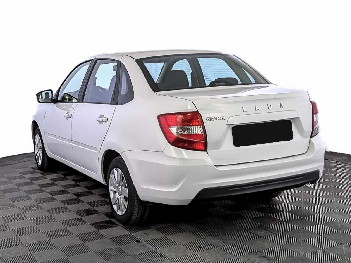 Lada (ВАЗ) Granta, 2022 - Фото №6