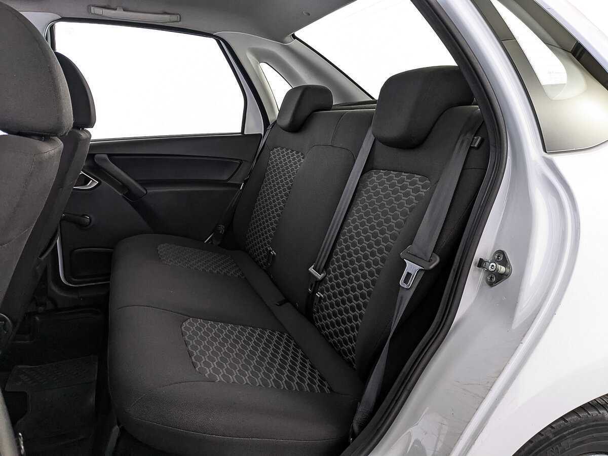 Lada (ВАЗ) Granta, 2022 - Фото №16