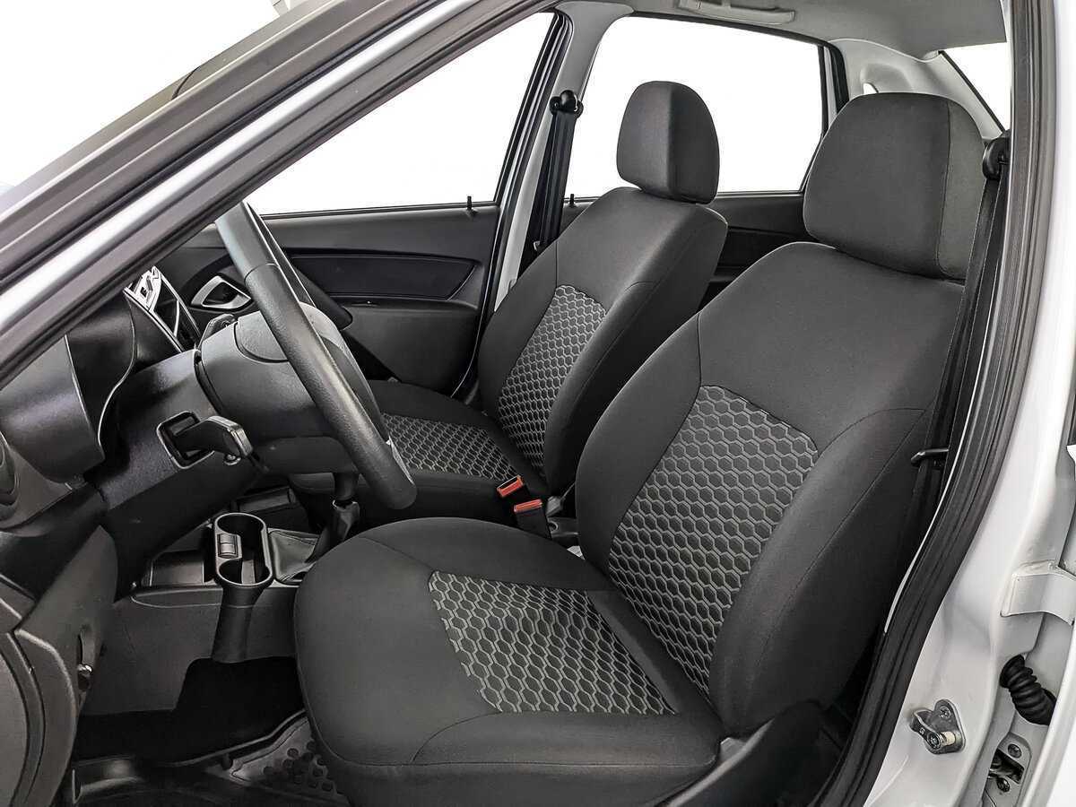 Lada (ВАЗ) Granta, 2022 - Фото №18