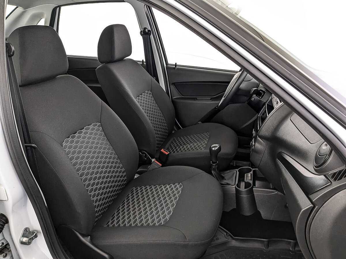 Lada (ВАЗ) Granta, 2022 - Фото №22