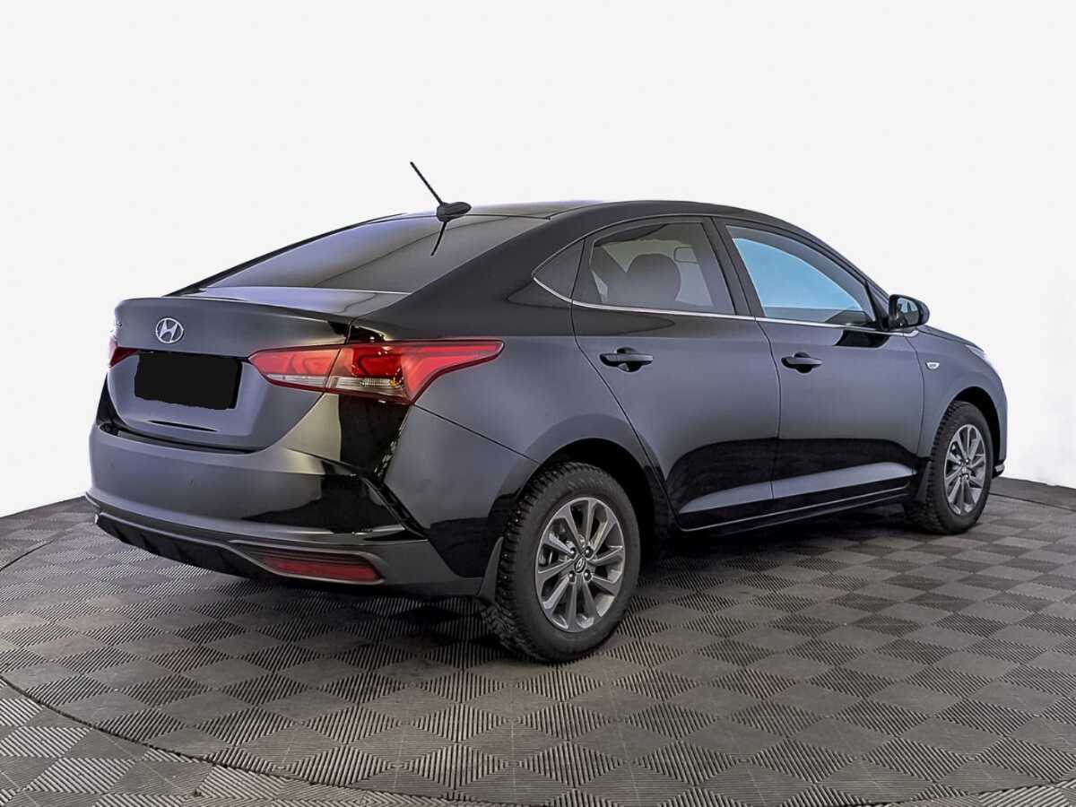 Hyundai Solaris, 2021 - Фото №4