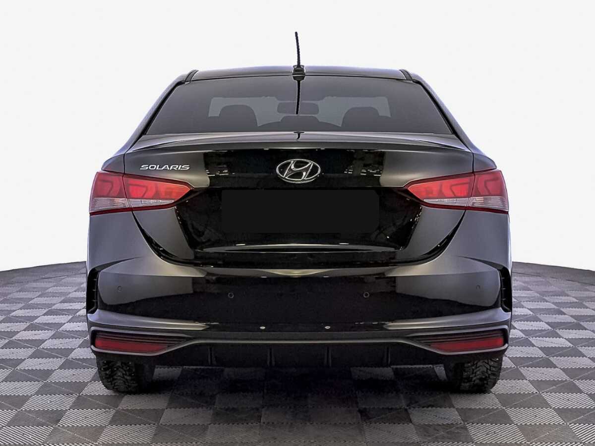 Hyundai Solaris, 2021 - Фото №5