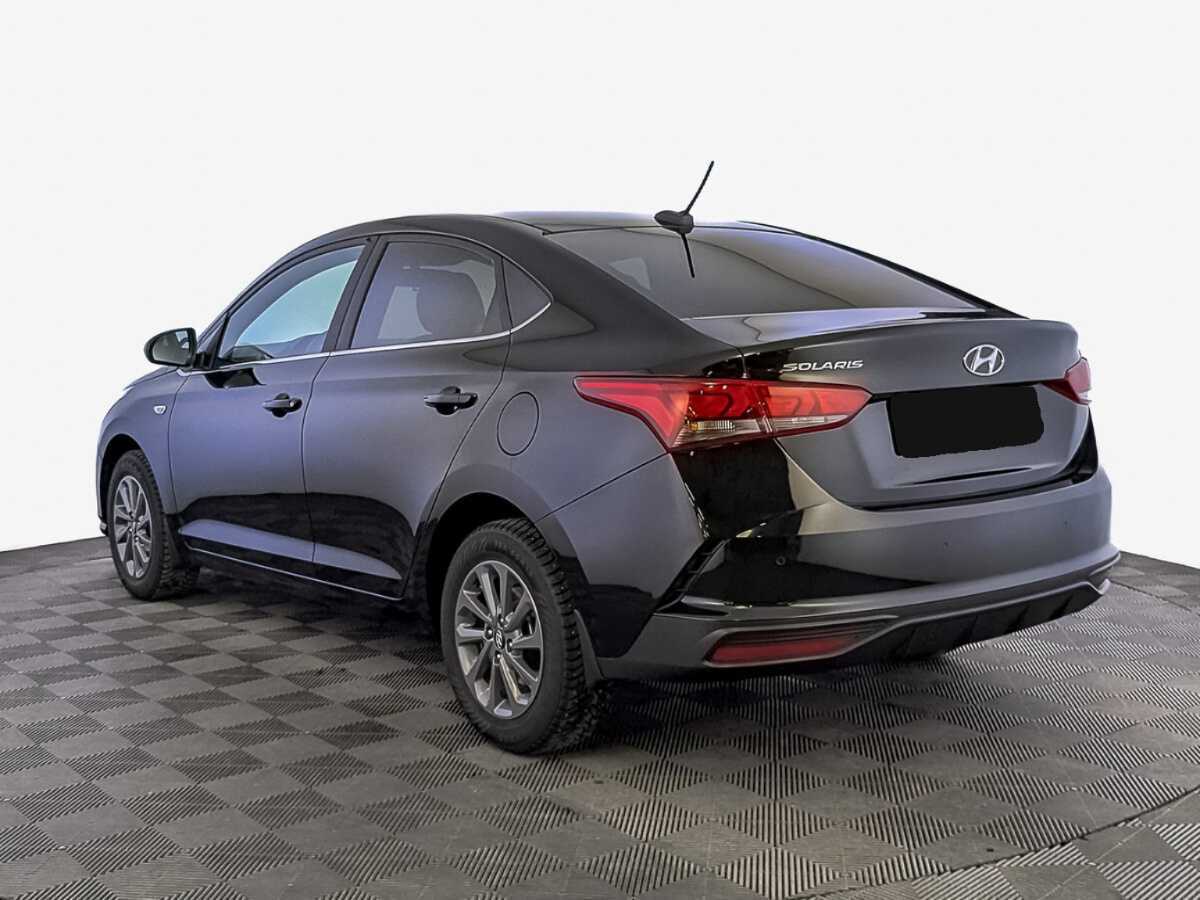 Hyundai Solaris, 2021 - Фото №6