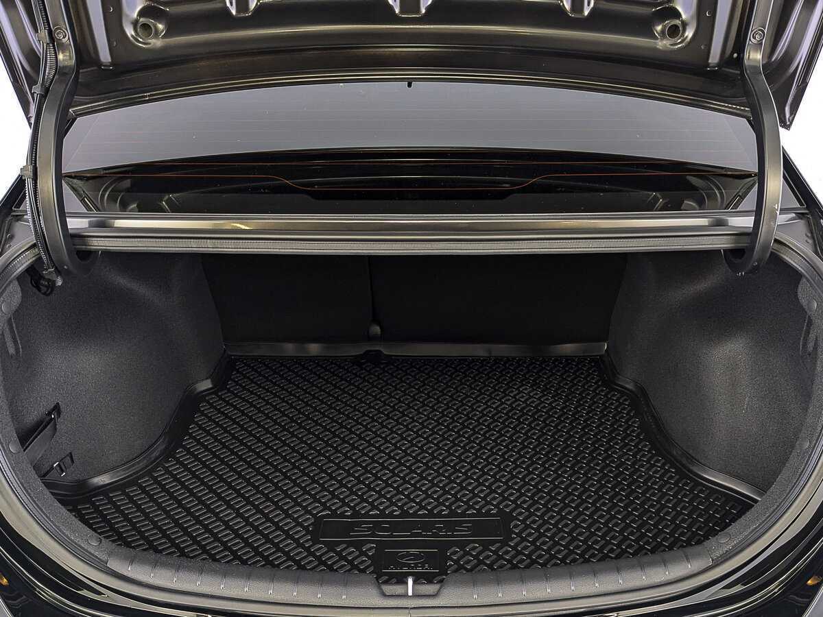 Hyundai Solaris, 2021 - Фото №9