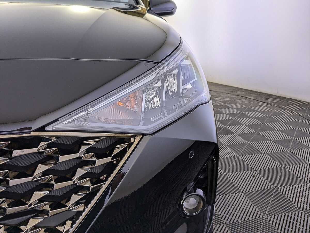 Hyundai Solaris, 2021 - Фото №10