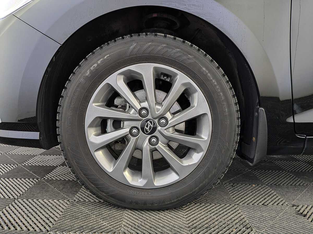 Hyundai Solaris, 2021 - Фото №11