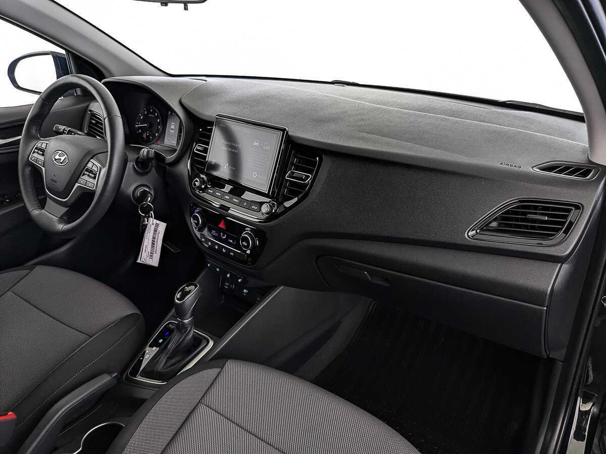 Hyundai Solaris, 2021 - Фото №12