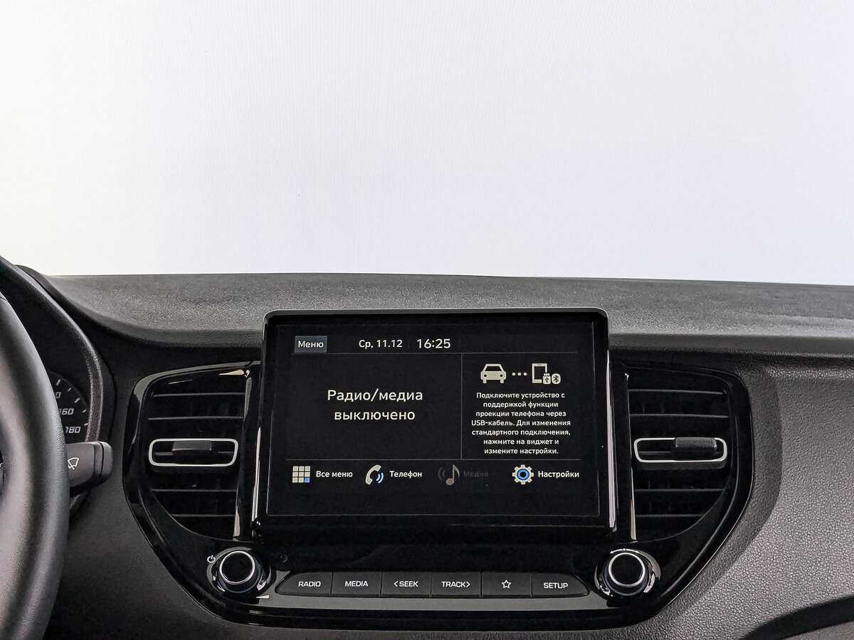 Hyundai Solaris, 2021 - Фото №16