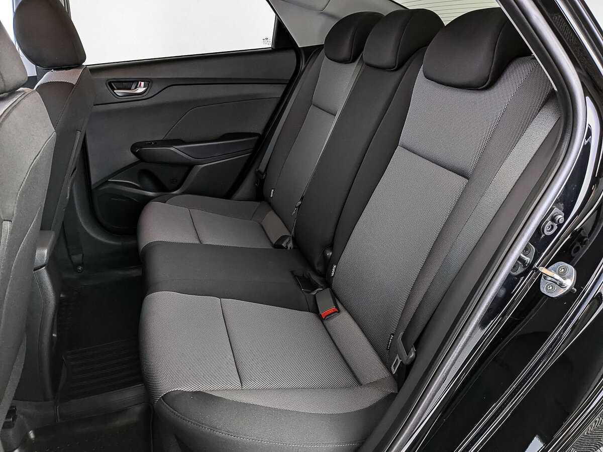 Hyundai Solaris, 2021 - Фото №17