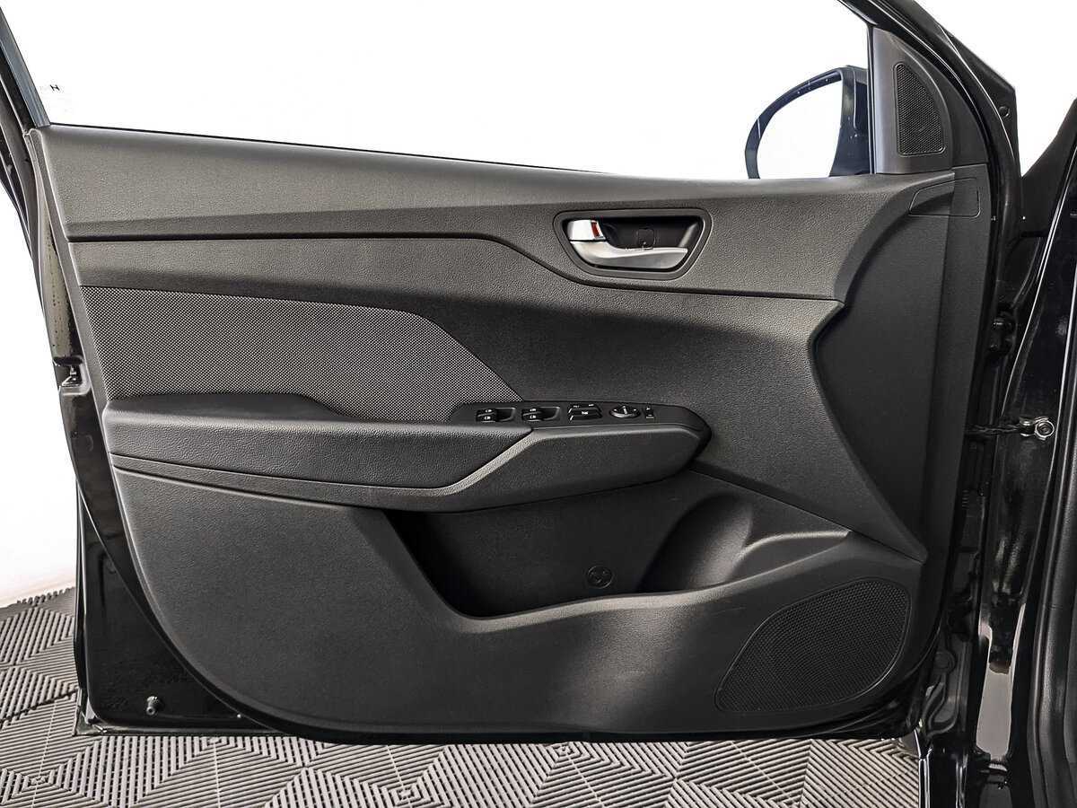 Hyundai Solaris, 2021 - Фото №18