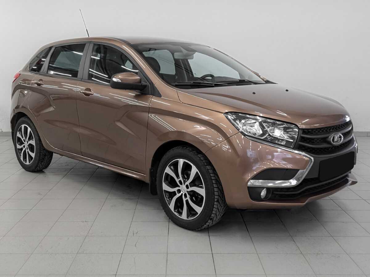 Lada (ВАЗ) XRAY, 2017 - Фото №2