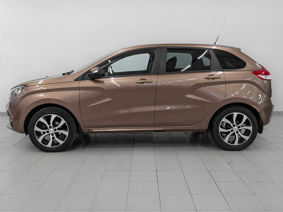 Lada (ВАЗ) XRAY, 2017 - Фото №7