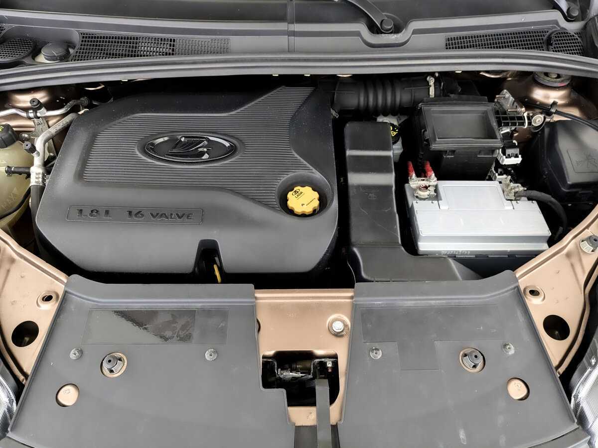 Lada (ВАЗ) XRAY, 2017 - Фото №8