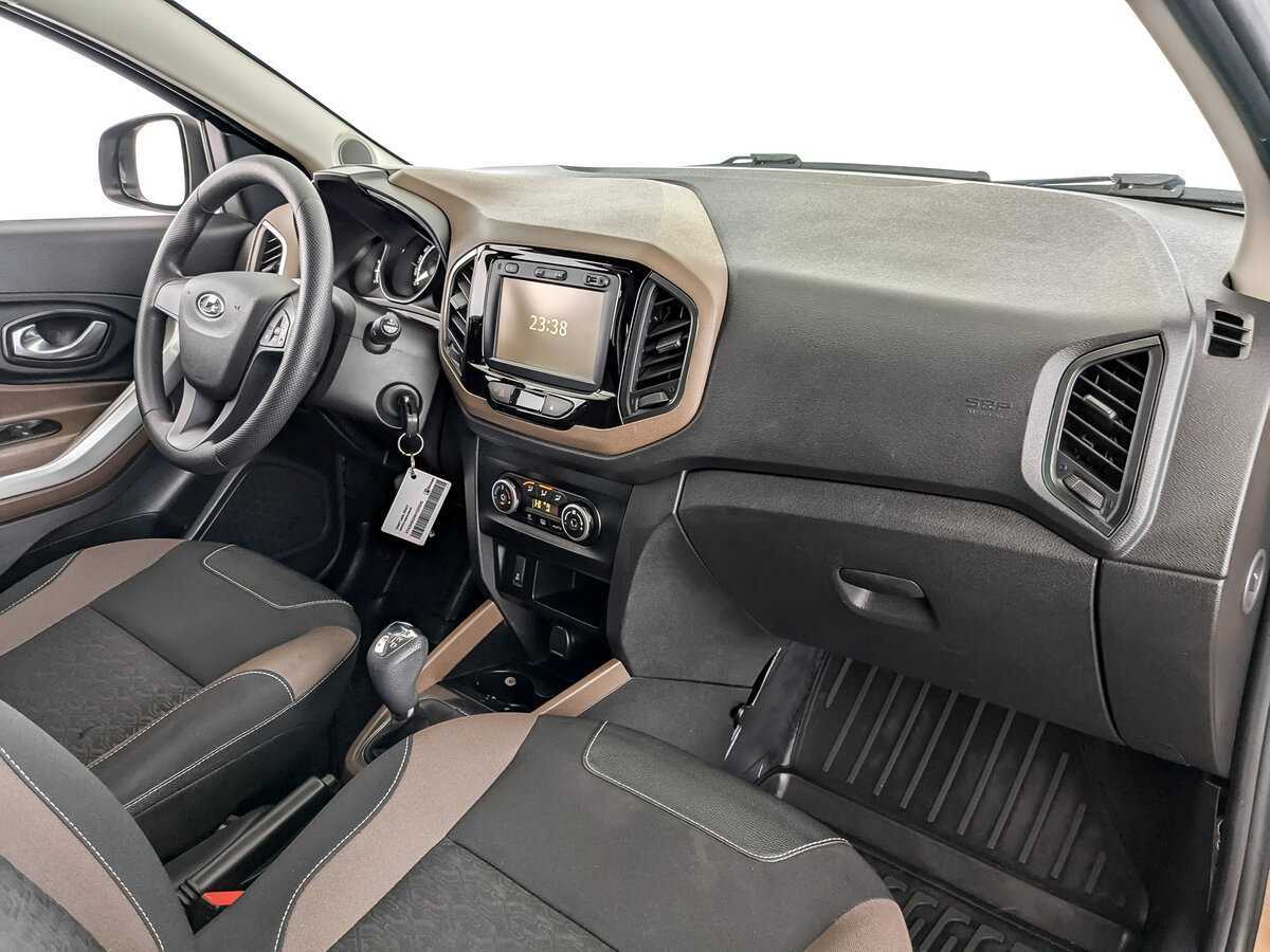 Lada (ВАЗ) XRAY, 2017 - Фото №10