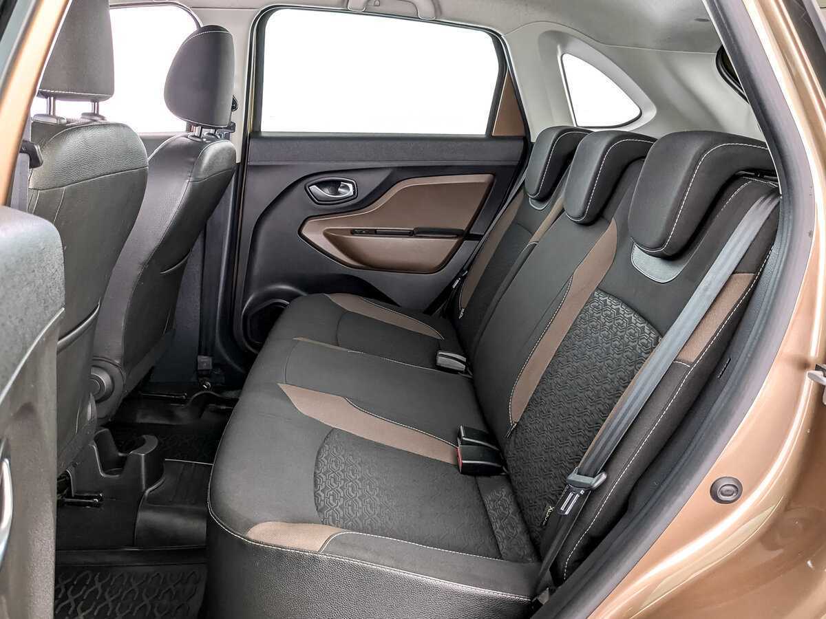 Lada (ВАЗ) XRAY, 2017 - Фото №11