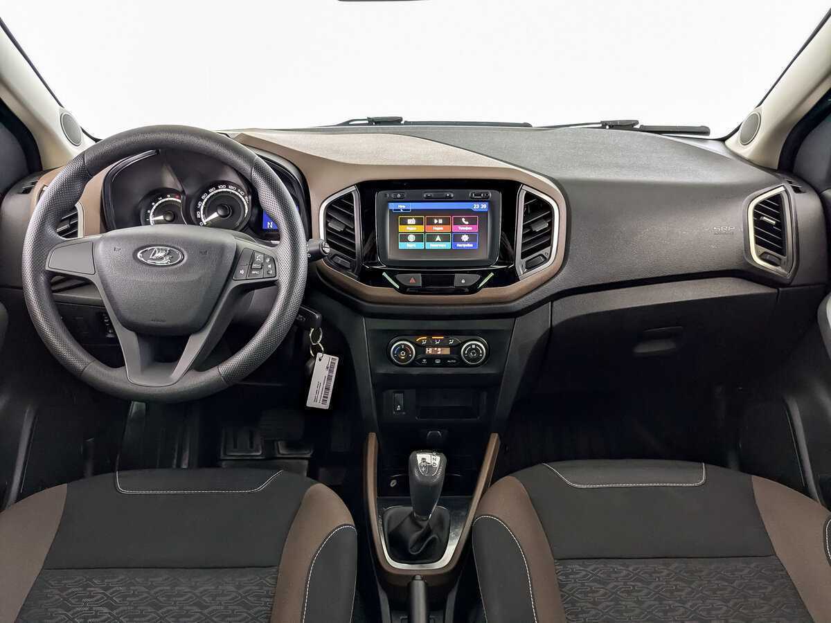 Lada (ВАЗ) XRAY, 2017 - Фото №13