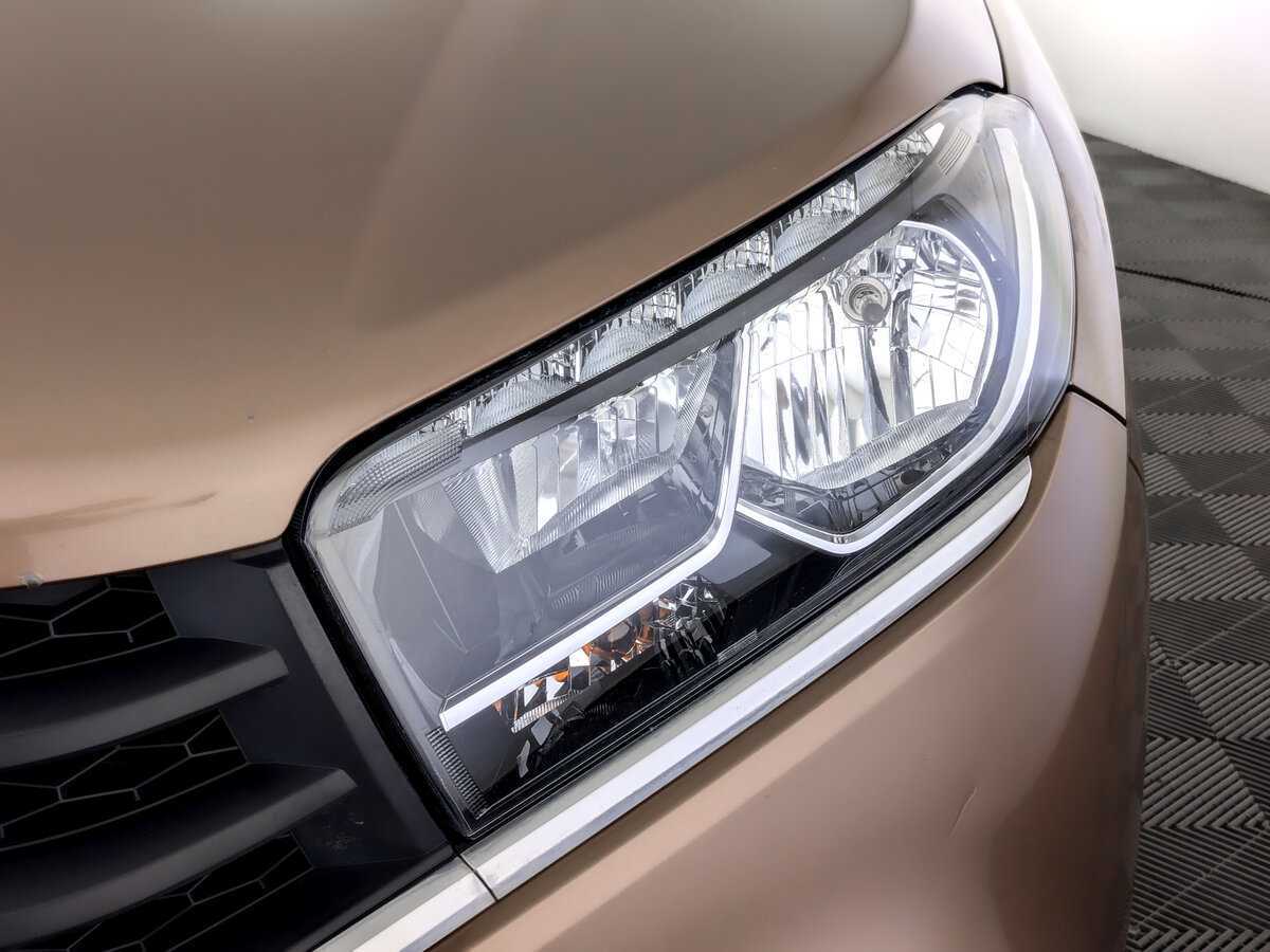 Lada (ВАЗ) XRAY, 2017 - Фото №16