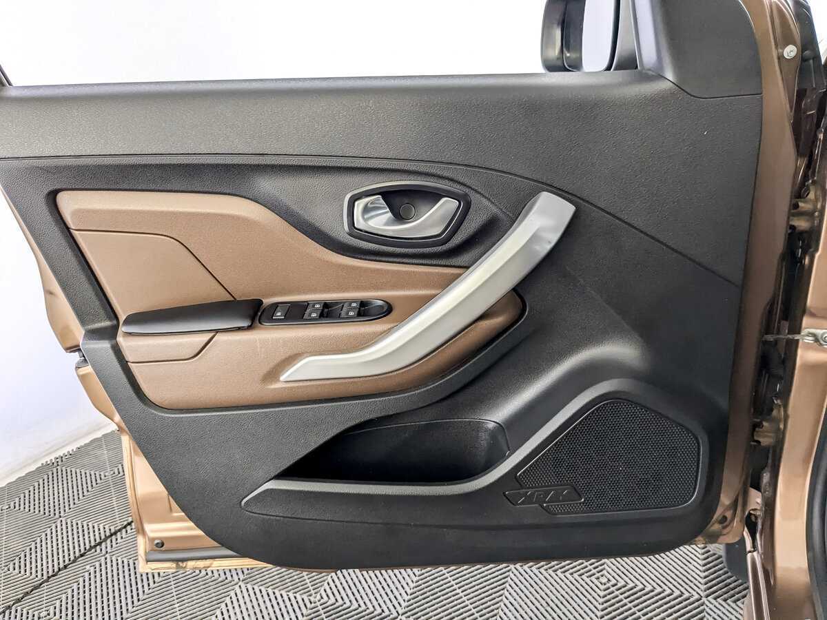 Lada (ВАЗ) XRAY, 2017 - Фото №18