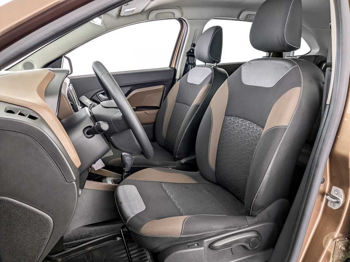 Lada (ВАЗ) XRAY, 2017 - Фото №19