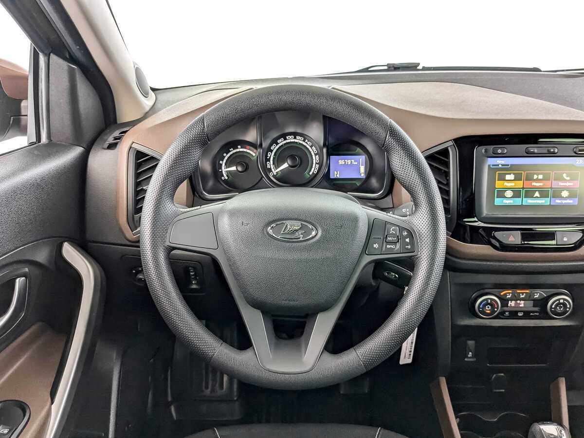 Lada (ВАЗ) XRAY, 2017 - Фото №20