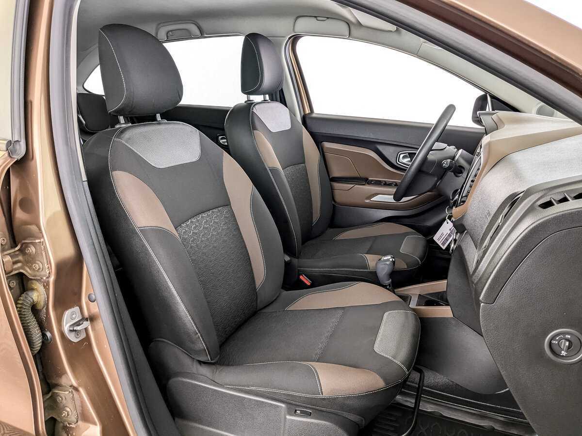 Lada (ВАЗ) XRAY, 2017 - Фото №22