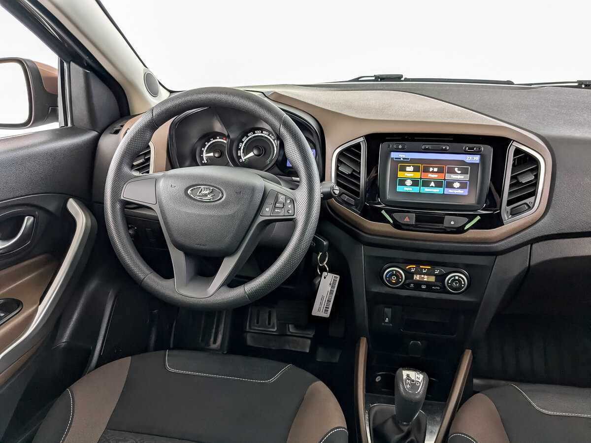 Lada (ВАЗ) XRAY, 2017 - Фото №25