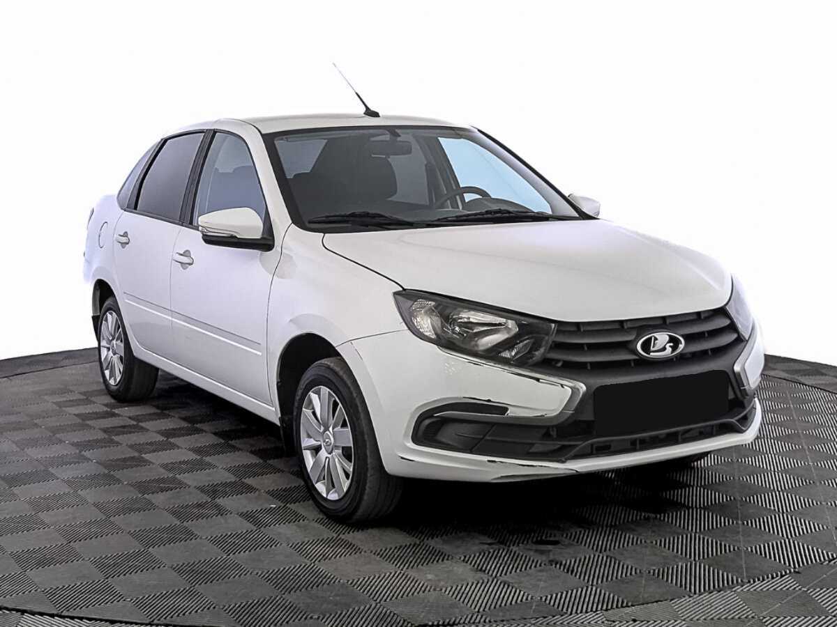 Lada (ВАЗ) Granta, 2022 - Фото №2