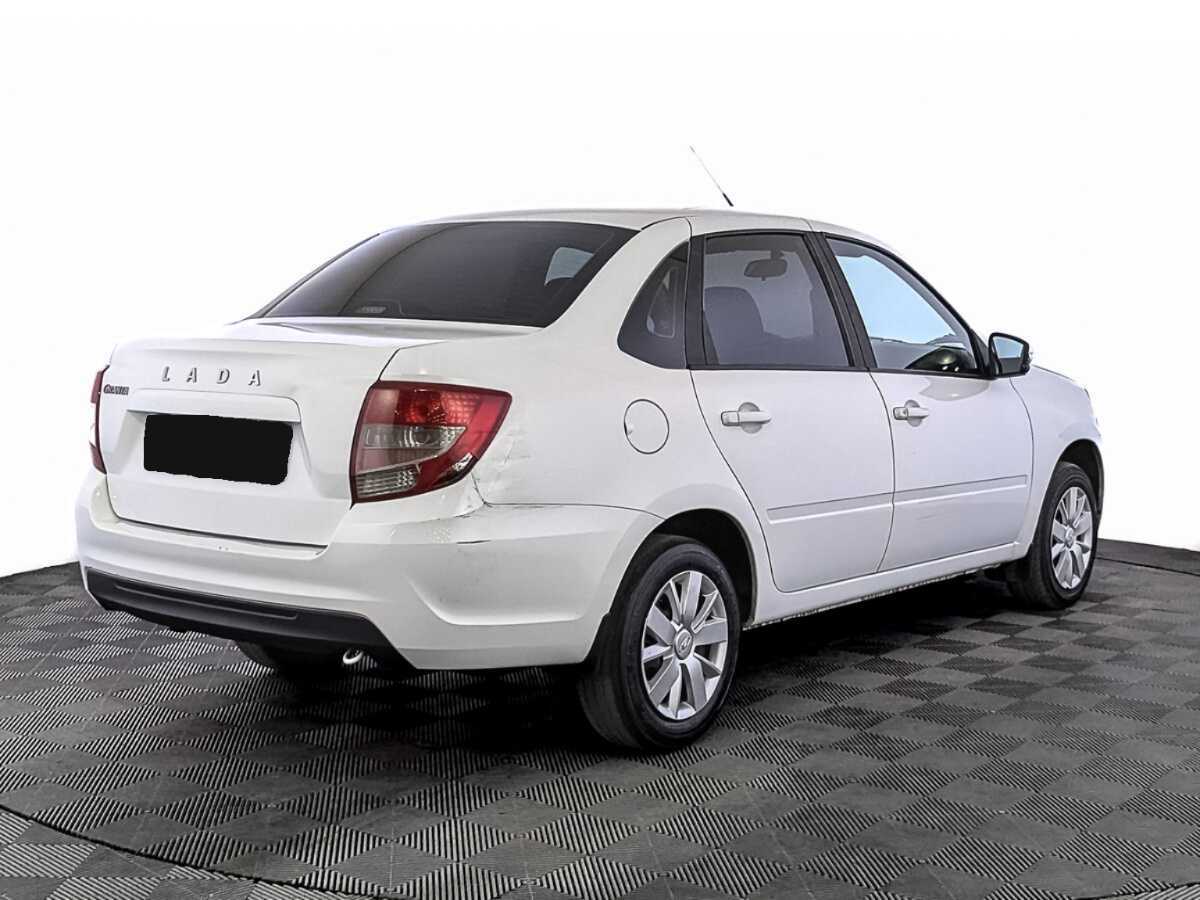 Lada (ВАЗ) Granta, 2022 - Фото №4