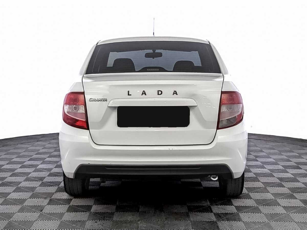 Lada (ВАЗ) Granta, 2022 - Фото №5