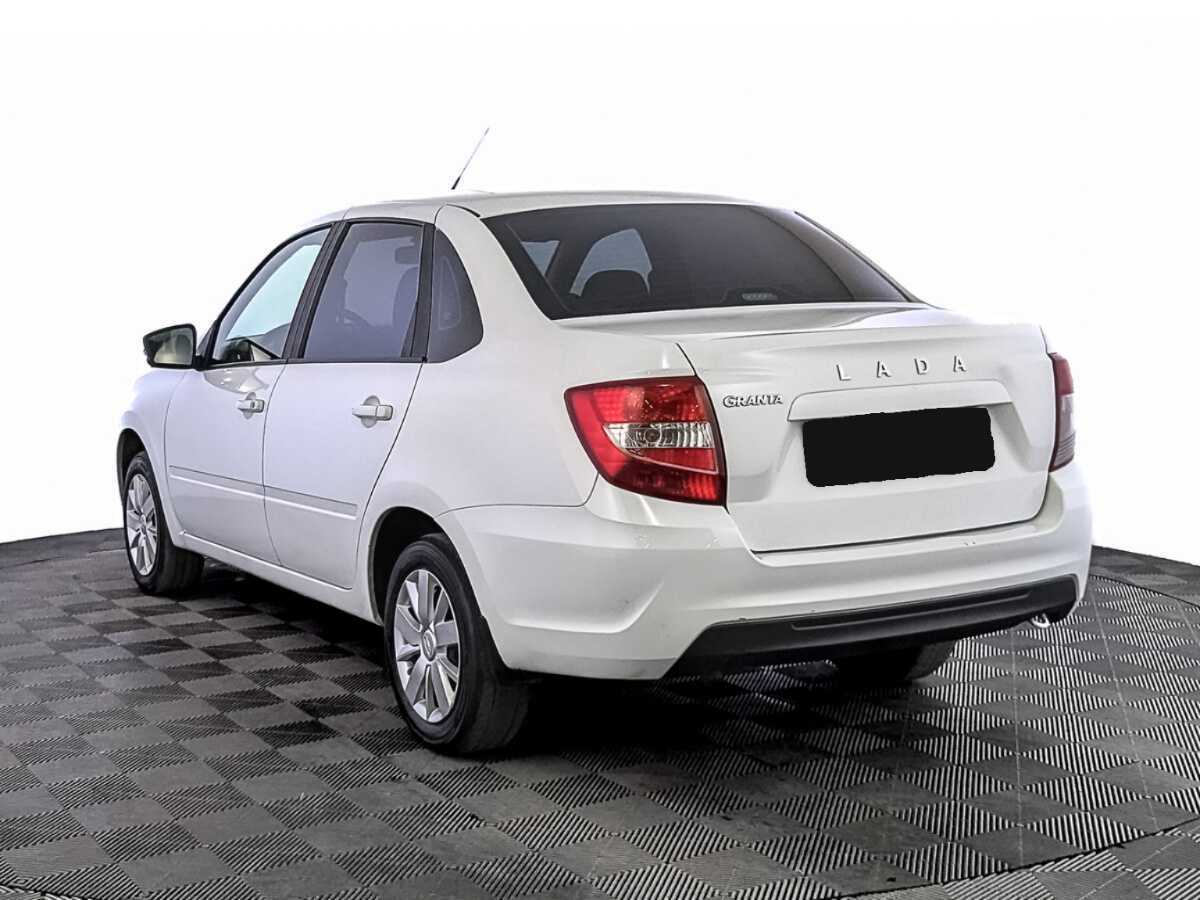 Lada (ВАЗ) Granta, 2022 - Фото №6