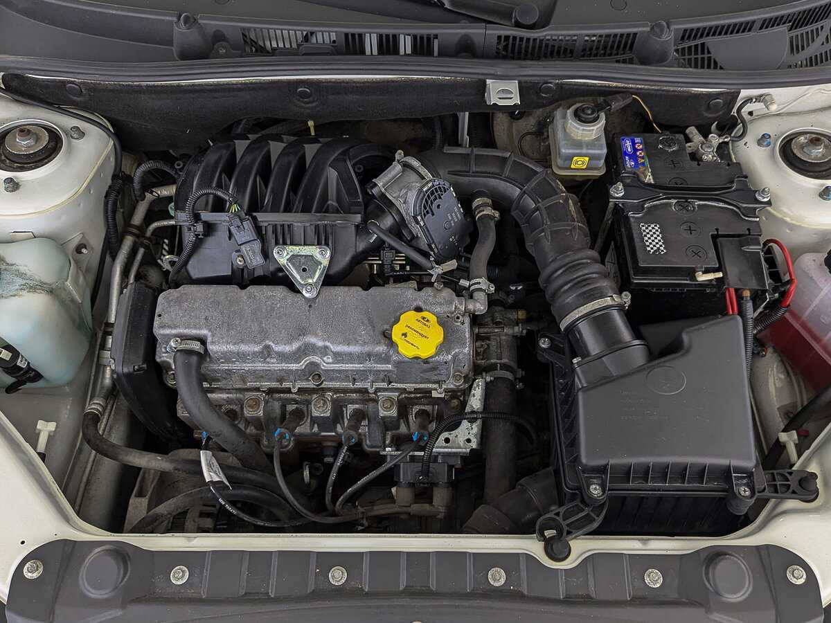 Lada (ВАЗ) Granta, 2022 - Фото №8