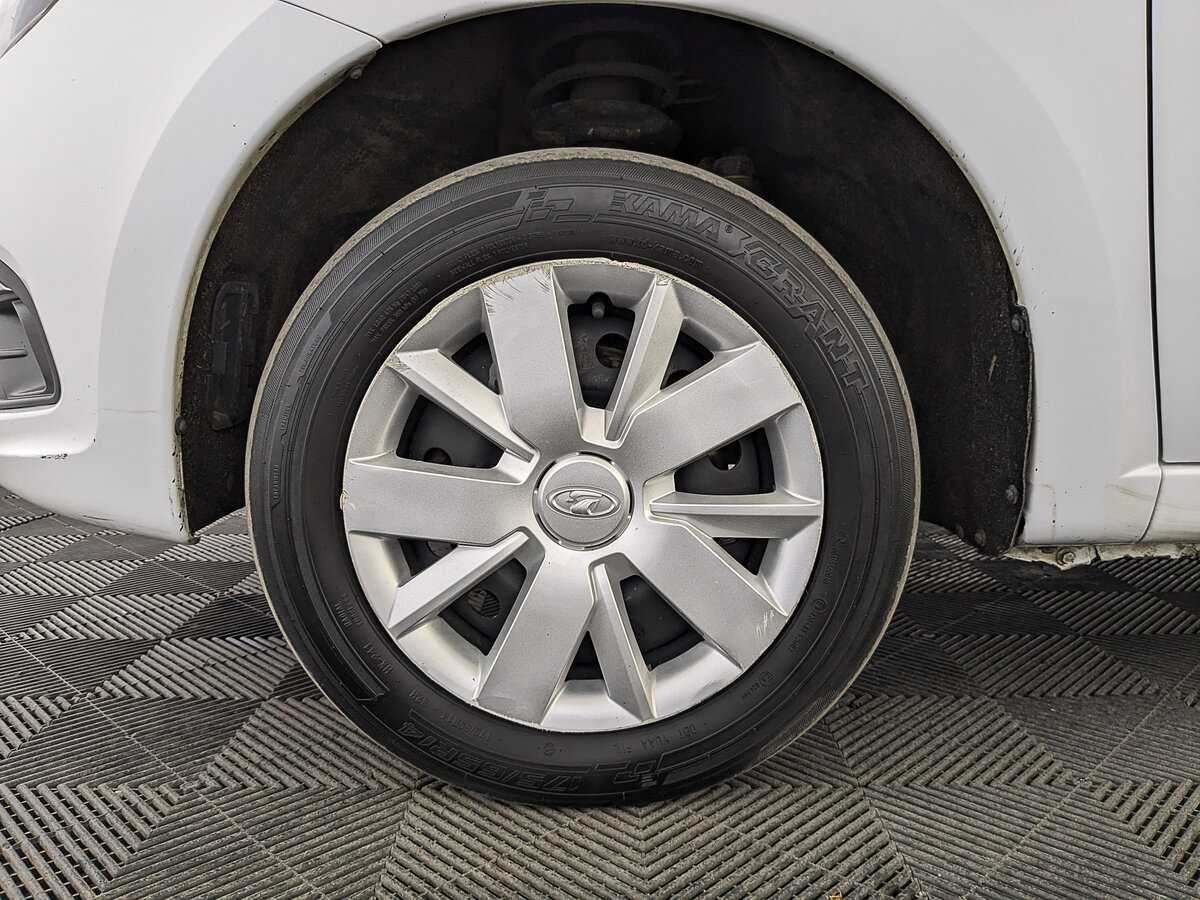 Lada (ВАЗ) Granta, 2022 - Фото №11