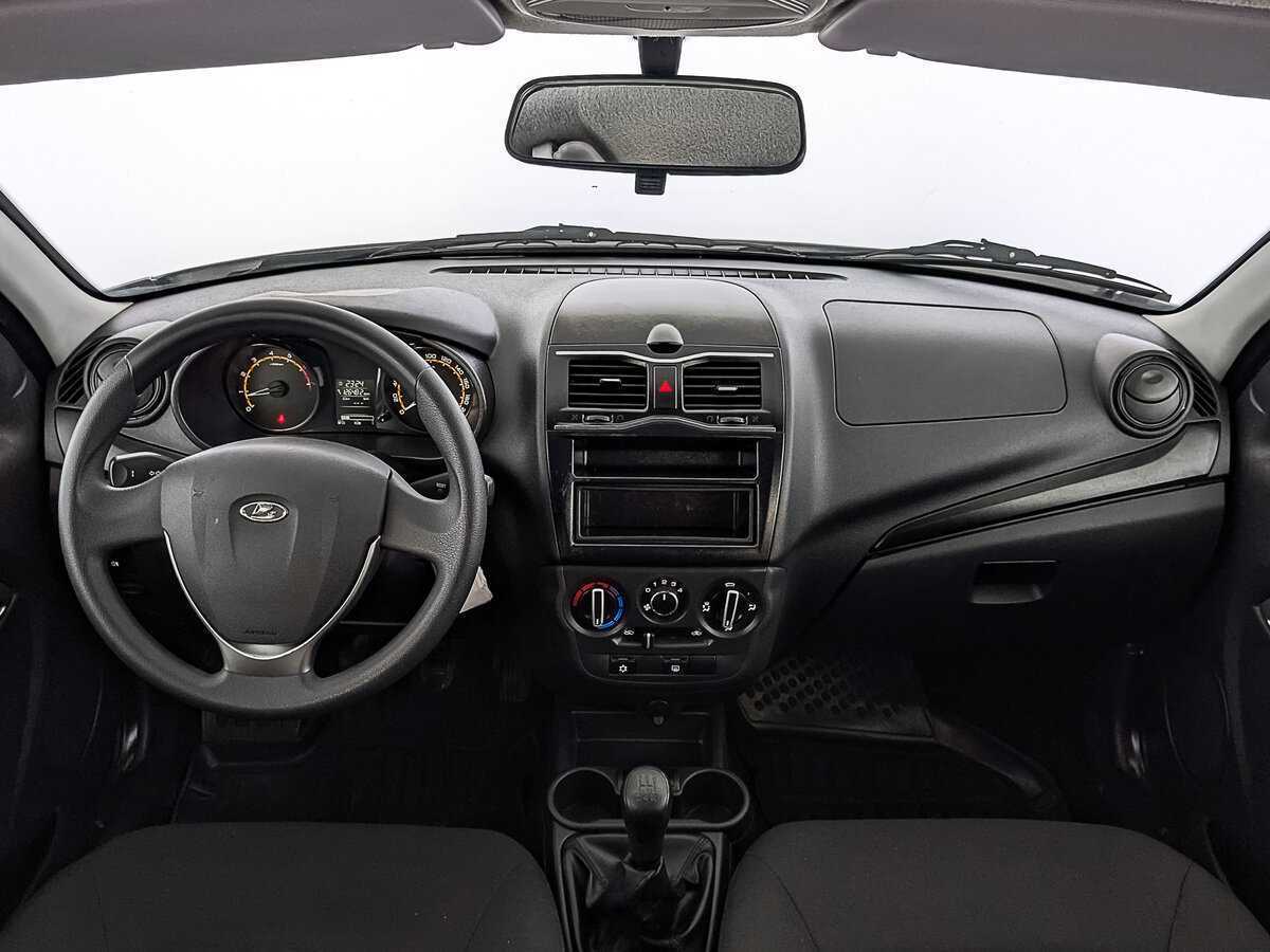 Lada (ВАЗ) Granta, 2022 - Фото №13