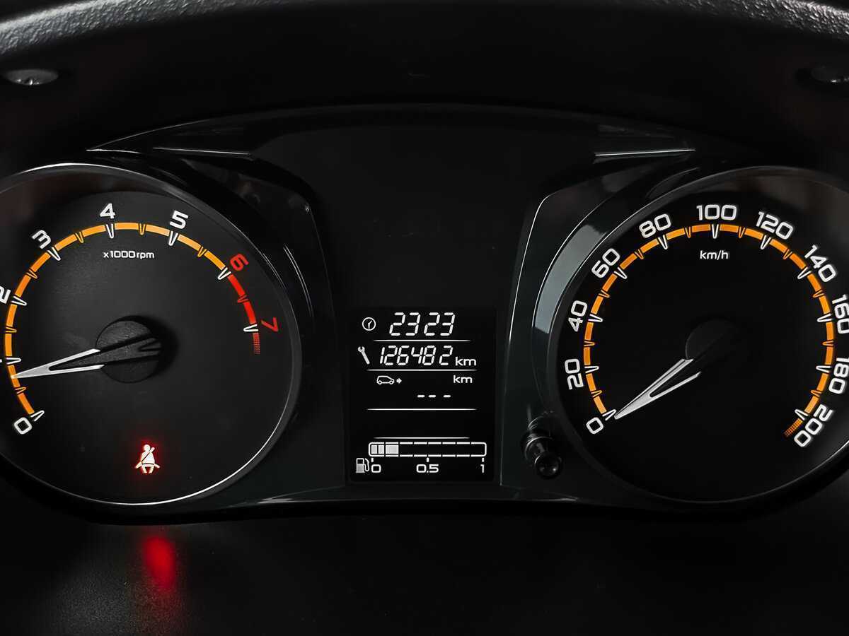 Lada (ВАЗ) Granta, 2022 - Фото №15