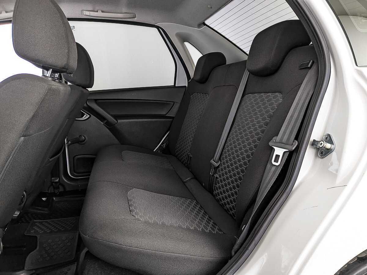 Lada (ВАЗ) Granta, 2022 - Фото №17