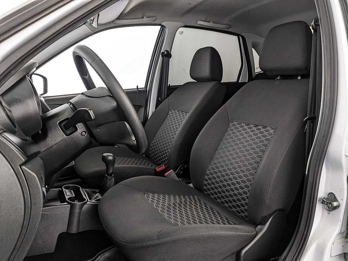 Lada (ВАЗ) Granta, 2022 - Фото №19