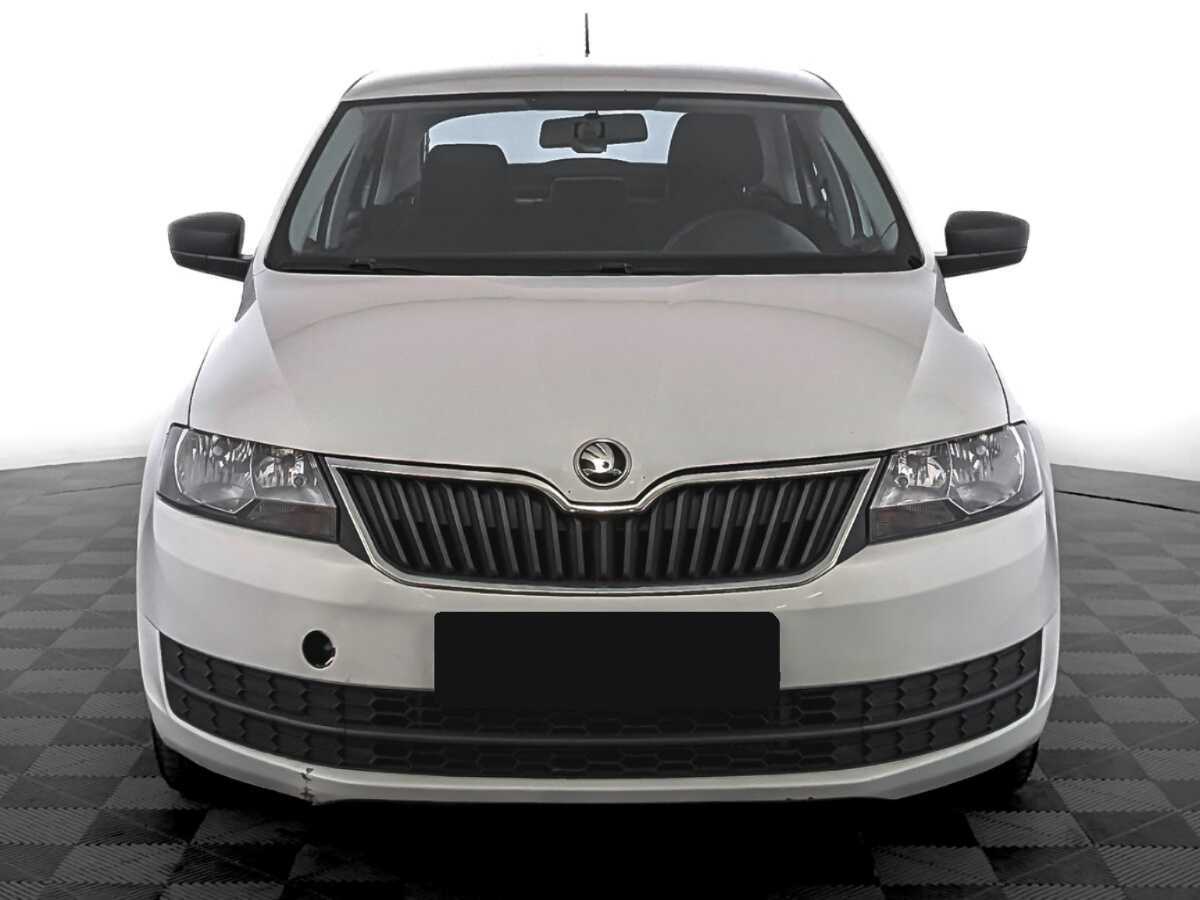 Skoda Rapid, 2017 - Фото №1