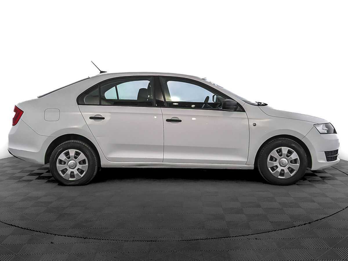 Skoda Rapid, 2017 - Фото №3
