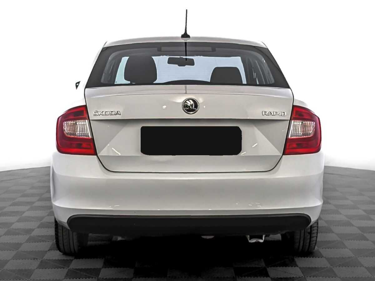 Skoda Rapid, 2017 - Фото №5