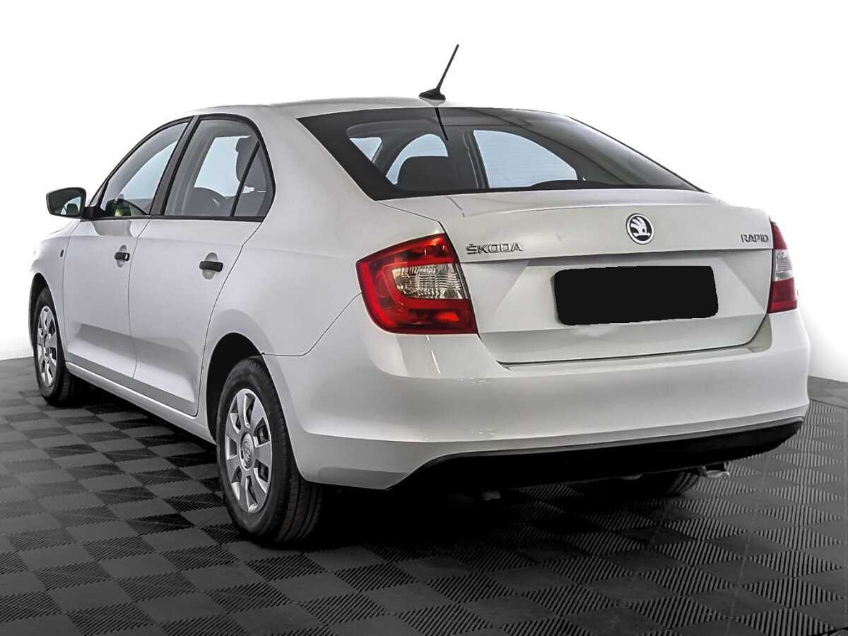 Skoda Rapid, 2017 - Фото №6